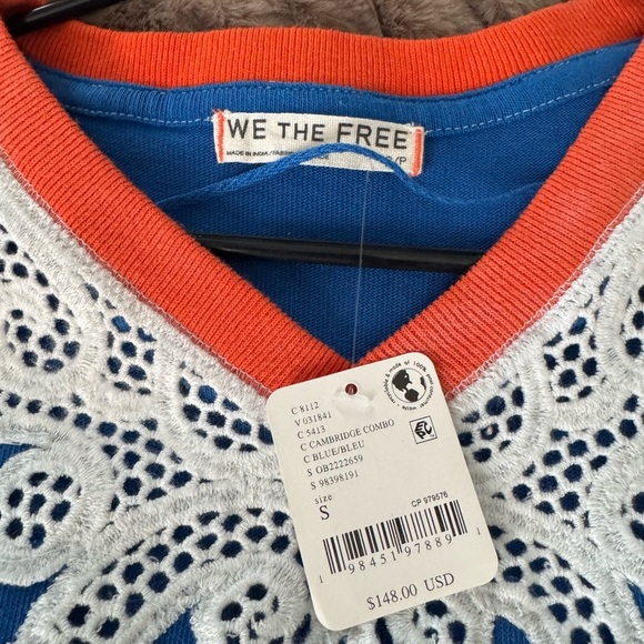 free people we the free Stanley tee - Picture 2 of 3